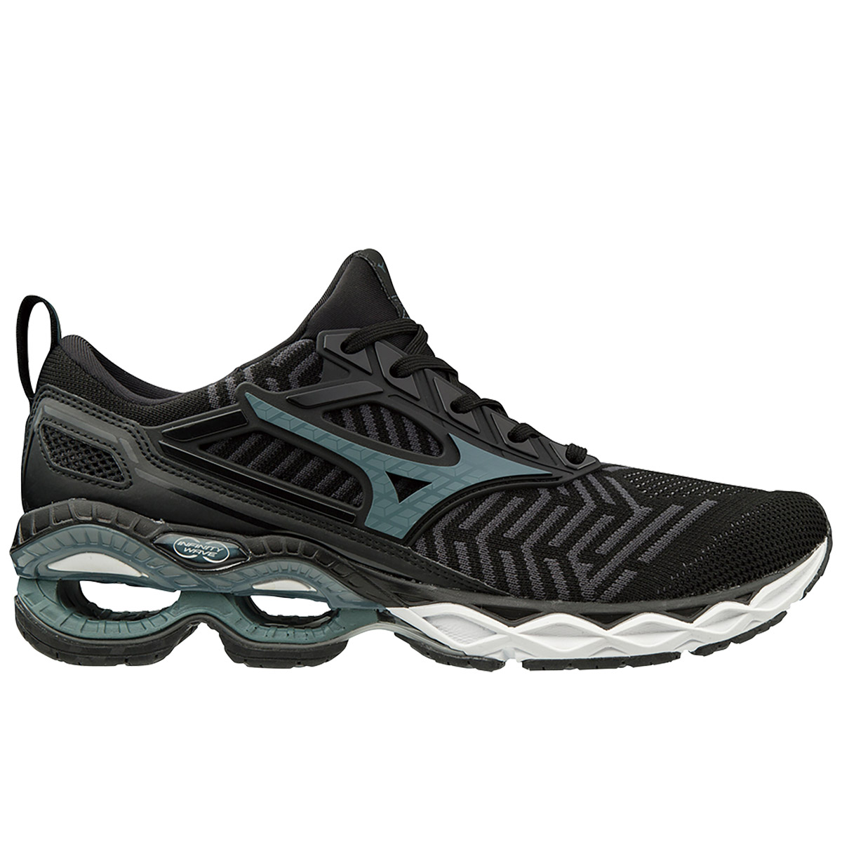 Mizuno wave creation knit top